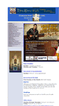 Mobile Screenshot of holytrinitydayton.org